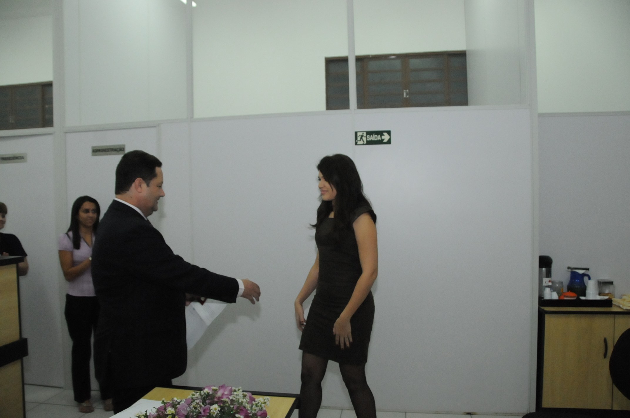 Entrega de Carteiras OAB - Foto 20